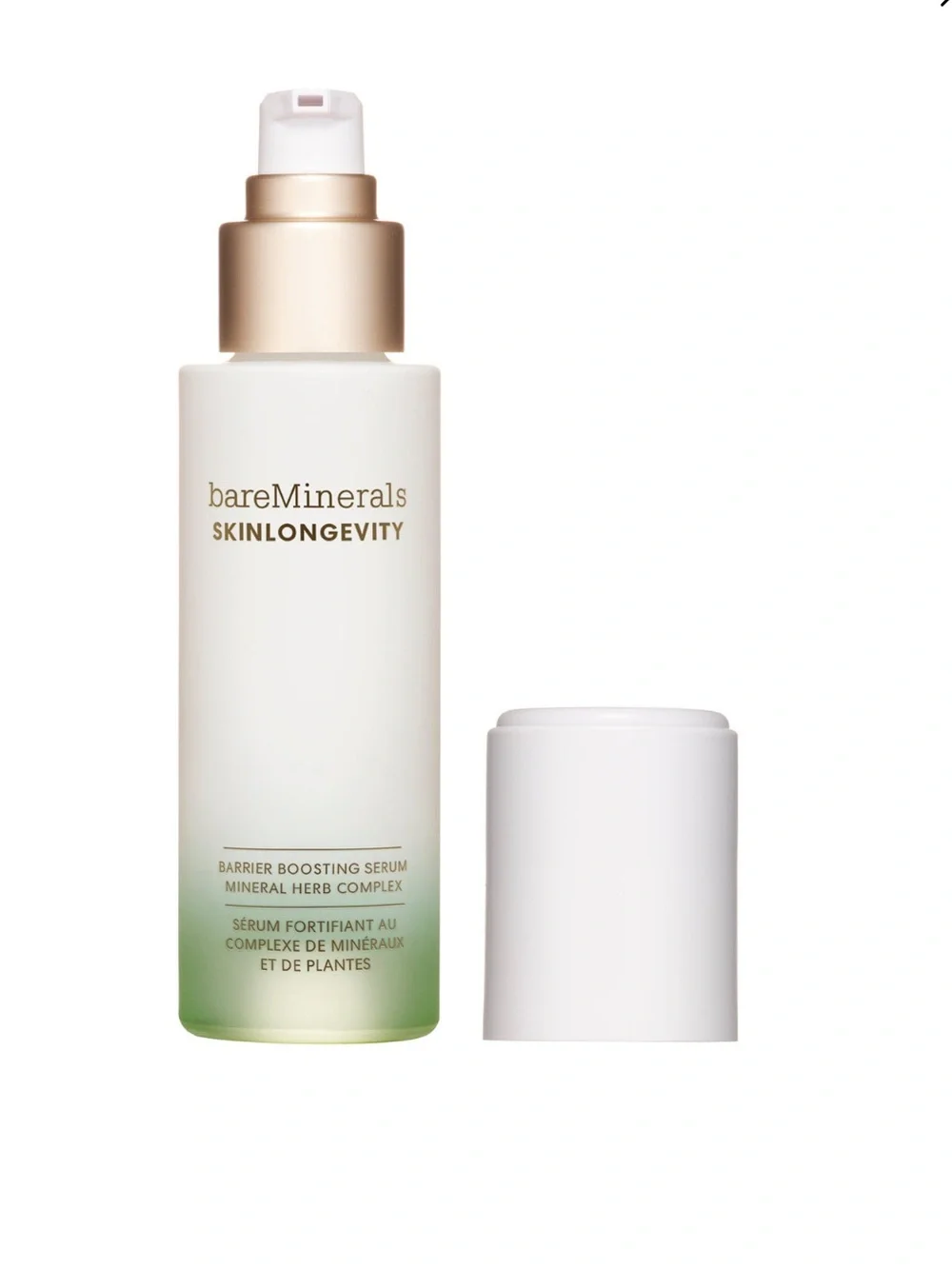 bareMinerals Skinlongevity Barrier Boosting Serum 1.7 fl oz 50 ml New In. Box